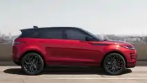 Range Rover Evoque P300 HST