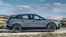 BMW iX xDrive50 (2021)