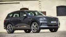 Genesis GV80 (2021) im Test