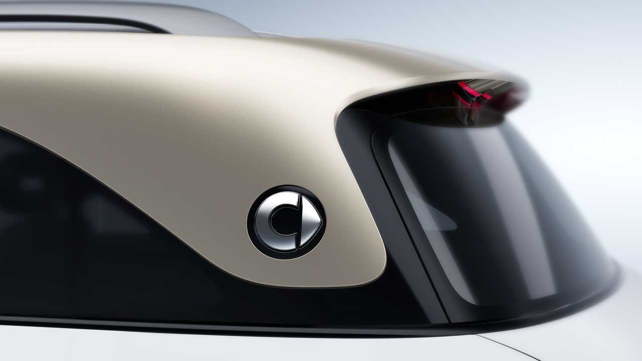smart eSUV