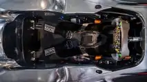 Lewis Hamilton’ın McLaren MP4-25A'sı