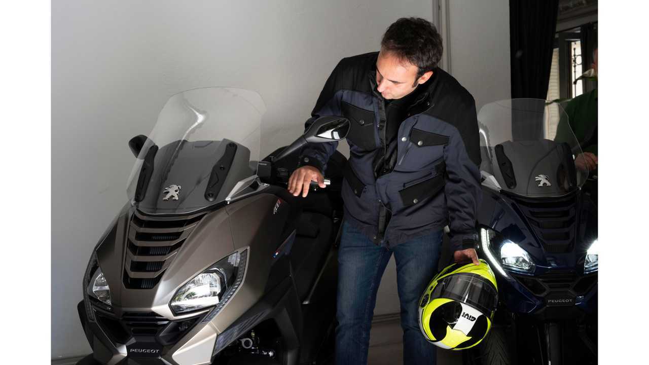 Peugeot Metropolis GT y SW 2021
