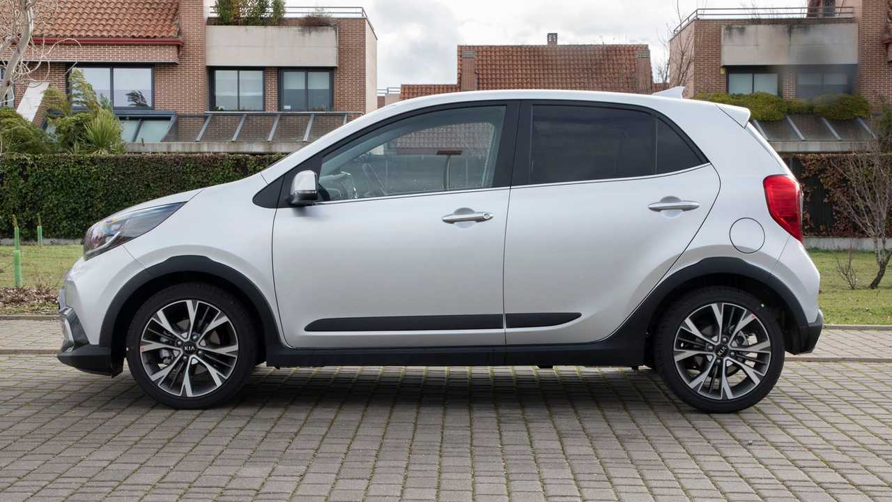 Kia Picanto 1.0 T-GDi X-Line, prueba