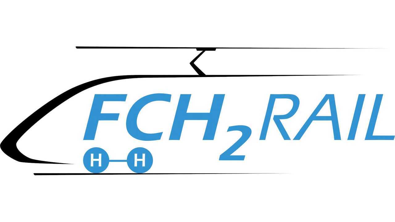 Logo des FCH2Rail-Konsortiums