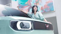 Wuling Hong Guang MINI EV Macaron