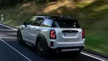 Mini Cooper SE Countryman ALL4 (2021) im Test