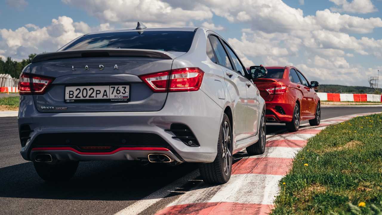 LADA Vesta Sport