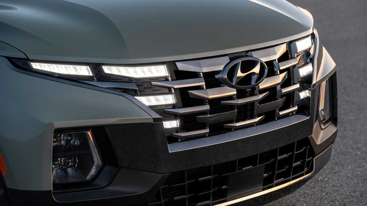 Hyundai Santa Cruz (2022)