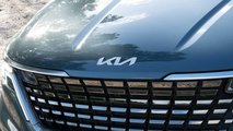 2022 Kia Carnival Exterior