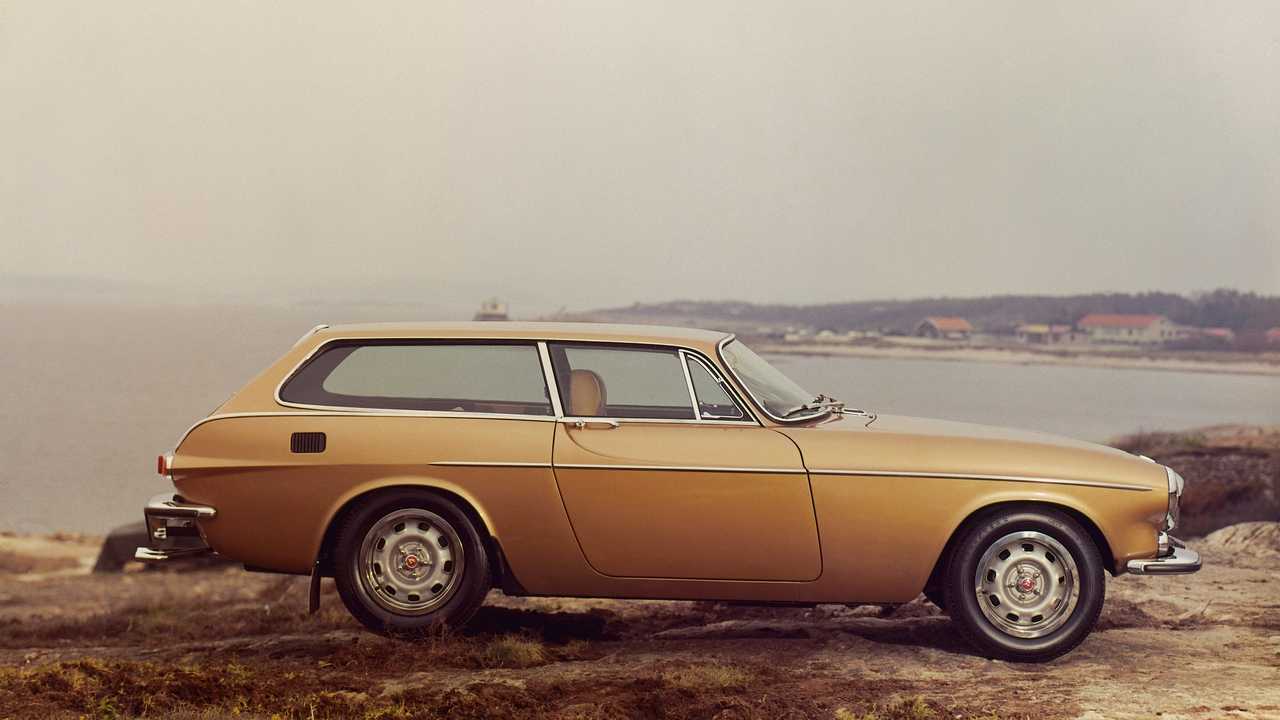 Volvo 1800 ES