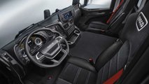 Iveco T-Way 2021 - innenraum