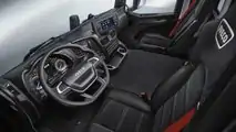 Iveco T-Way 2021 - innenraum