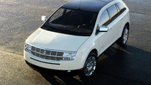 2007 Lincoln MKX