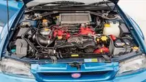 1998 Subaru Impreza 22B STi Verkauft für $312.555