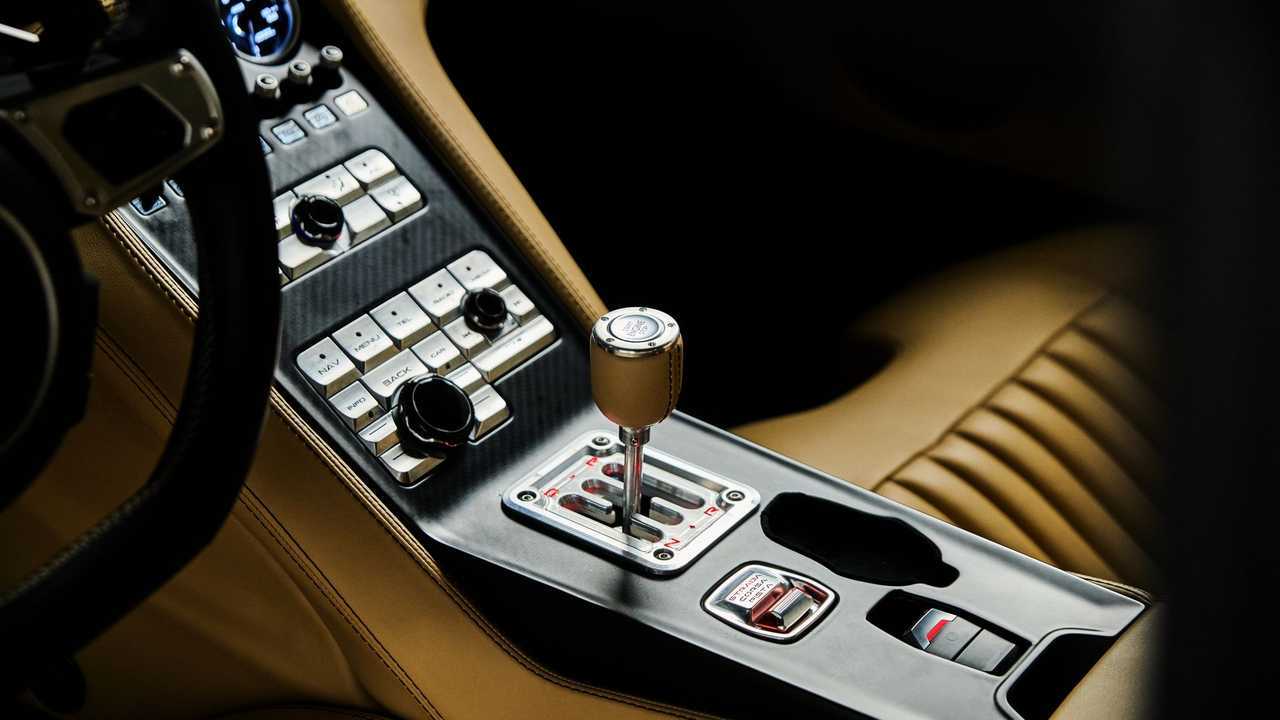 ARES Design Panther ProgettoUno MY 2021