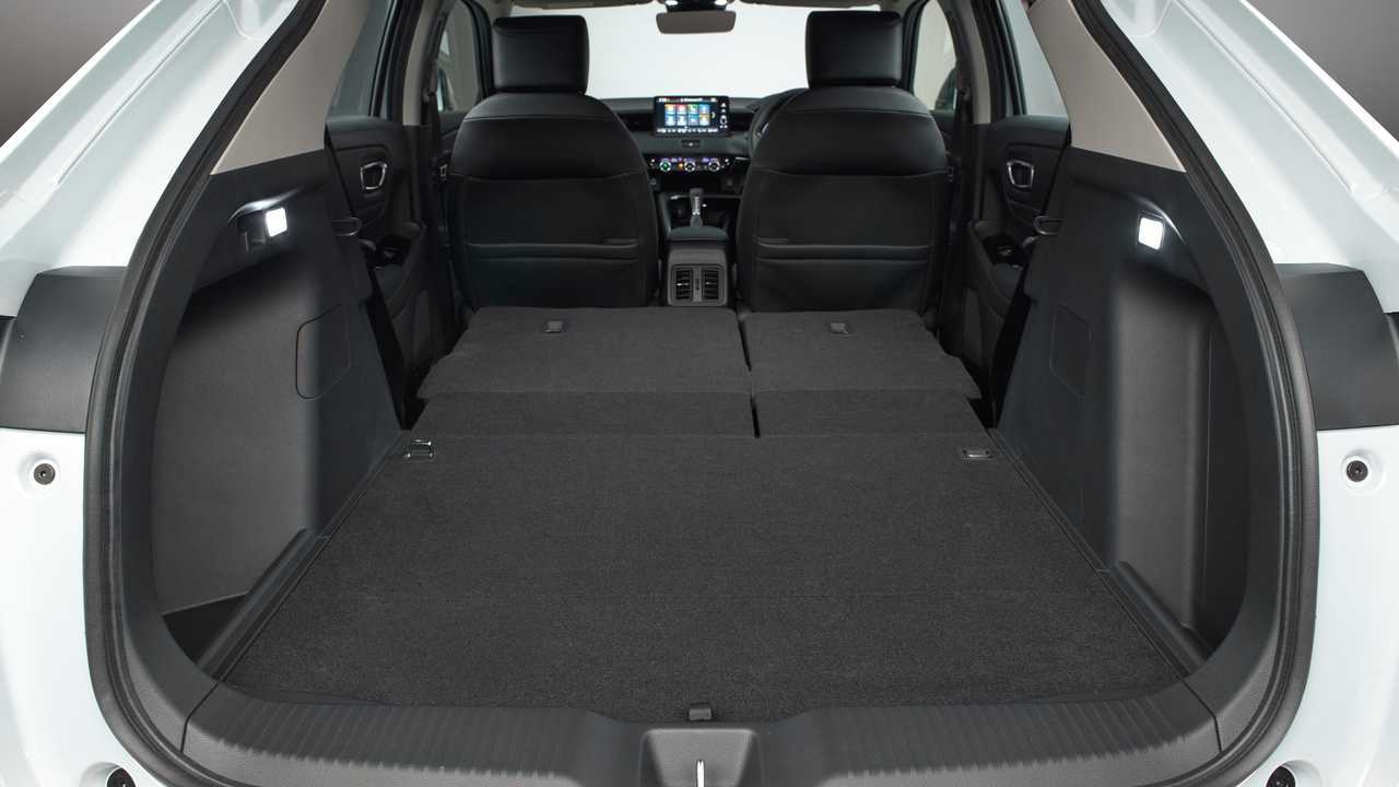 Honda HR-V e:HEV 2021
