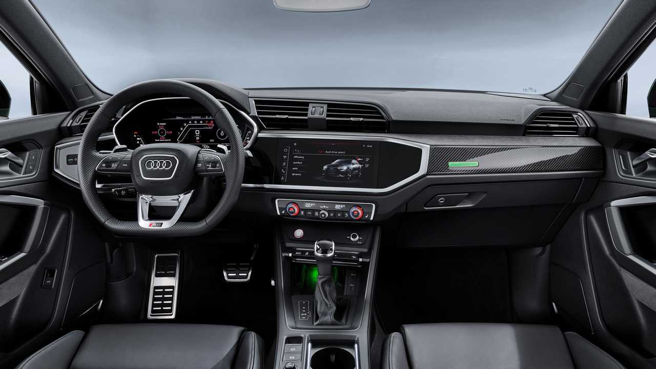 Teste: Audi RS Q3 Sportback