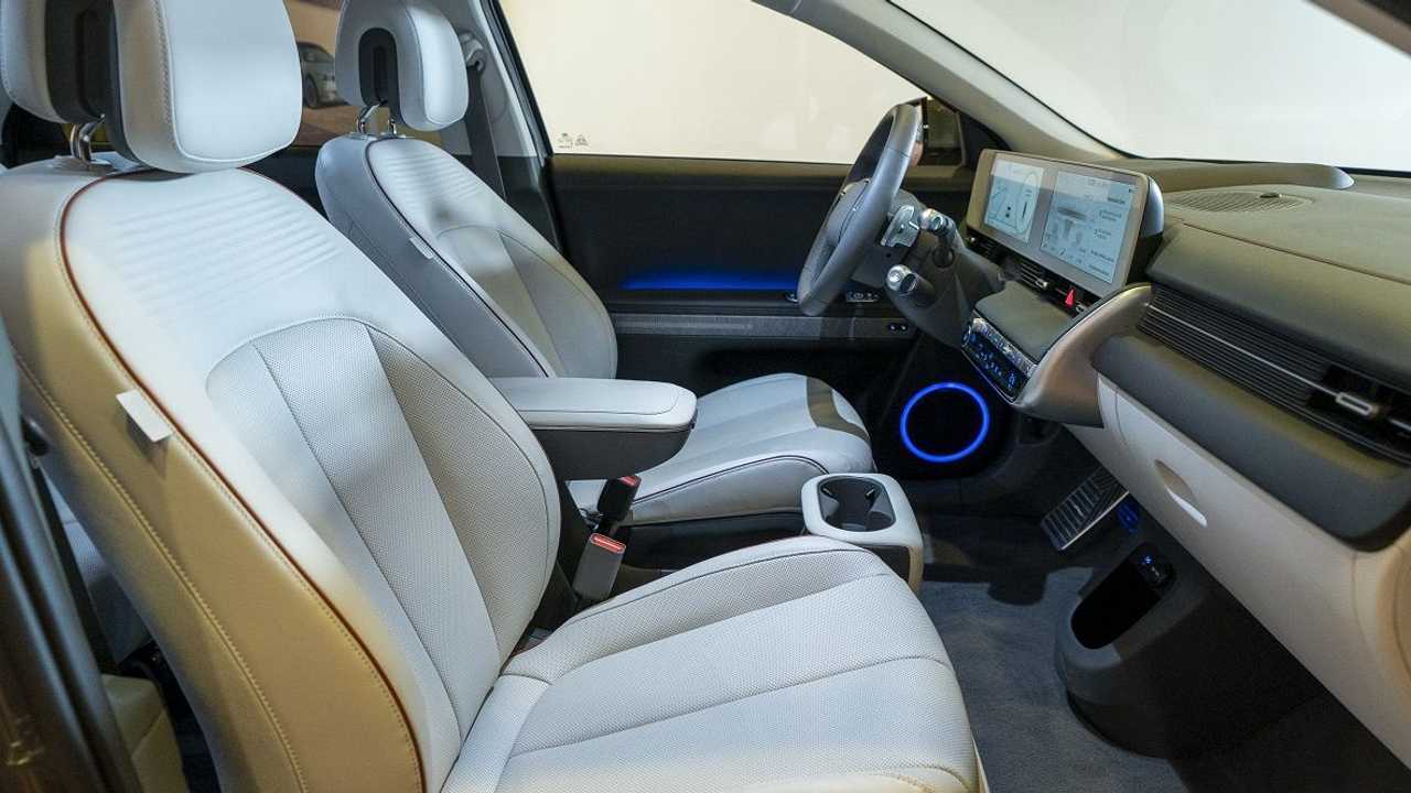 Ioniq 5, il debutto sul mercato italiano