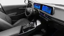 Kia EV6 interior