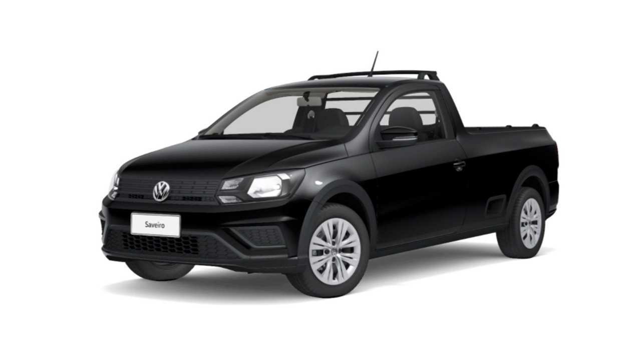 Volkswagen Saveiro 2022