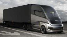 Nikola Two FCEV Sleeper