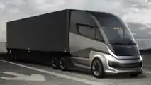 Nikola Two FCEV Sleeper