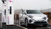 KiaCharge Kia e-Niro