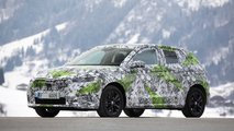 Skoda Fabia (2021) Covered Drive