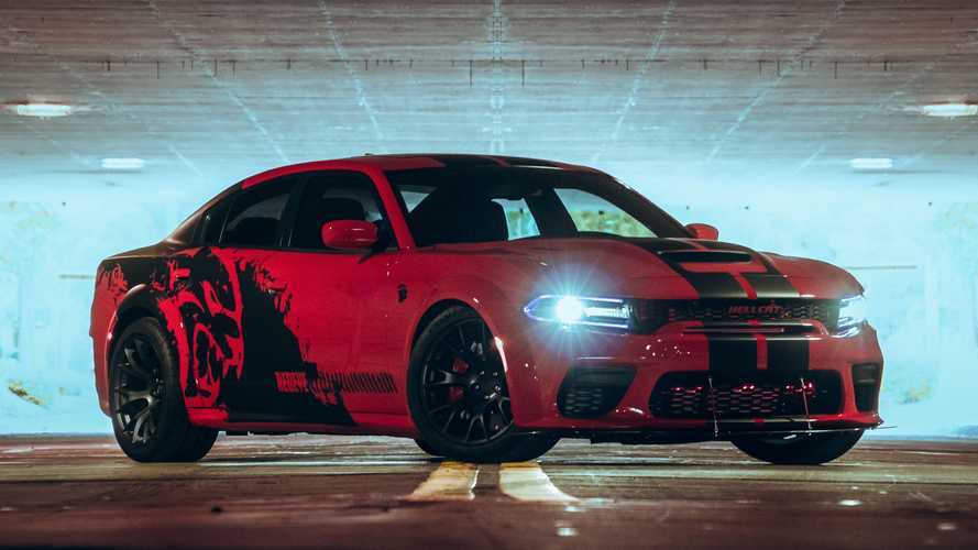 Enter Now To Win Dodge Durango, Charger Hellcats Plus $48K Cash!