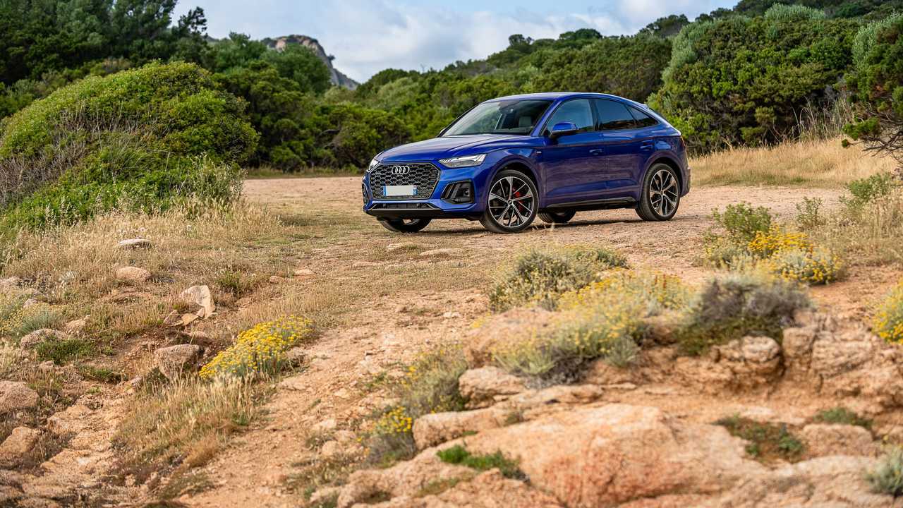 Essai Audi Q5 Sportback (2021)