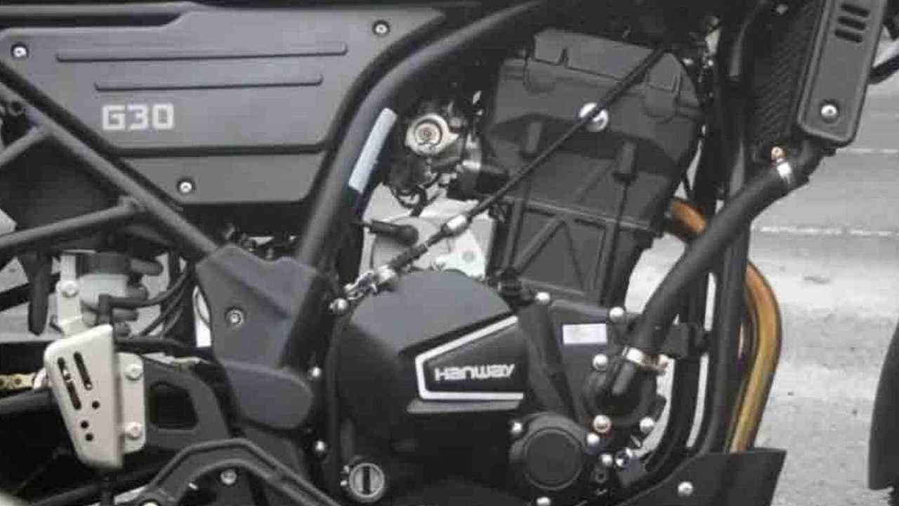 The Hanway G30 Looks Suspiciously Familiar