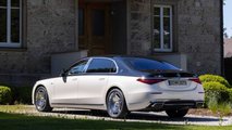 Mercedes-Maybach S 680 4MATIC (2021) im Test