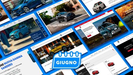 Promozioni auto, tutte le offerte di giugno 2021