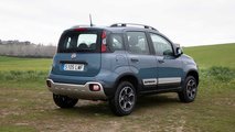 Prueba Fiat Panda Cross 0.9 Turbo TwinAir
