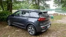 Kia e-Niro (2021) im Dauertest, Teil 1