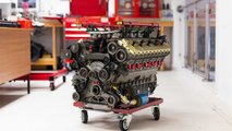 Alfa Romeo V10 F1 engine for sale