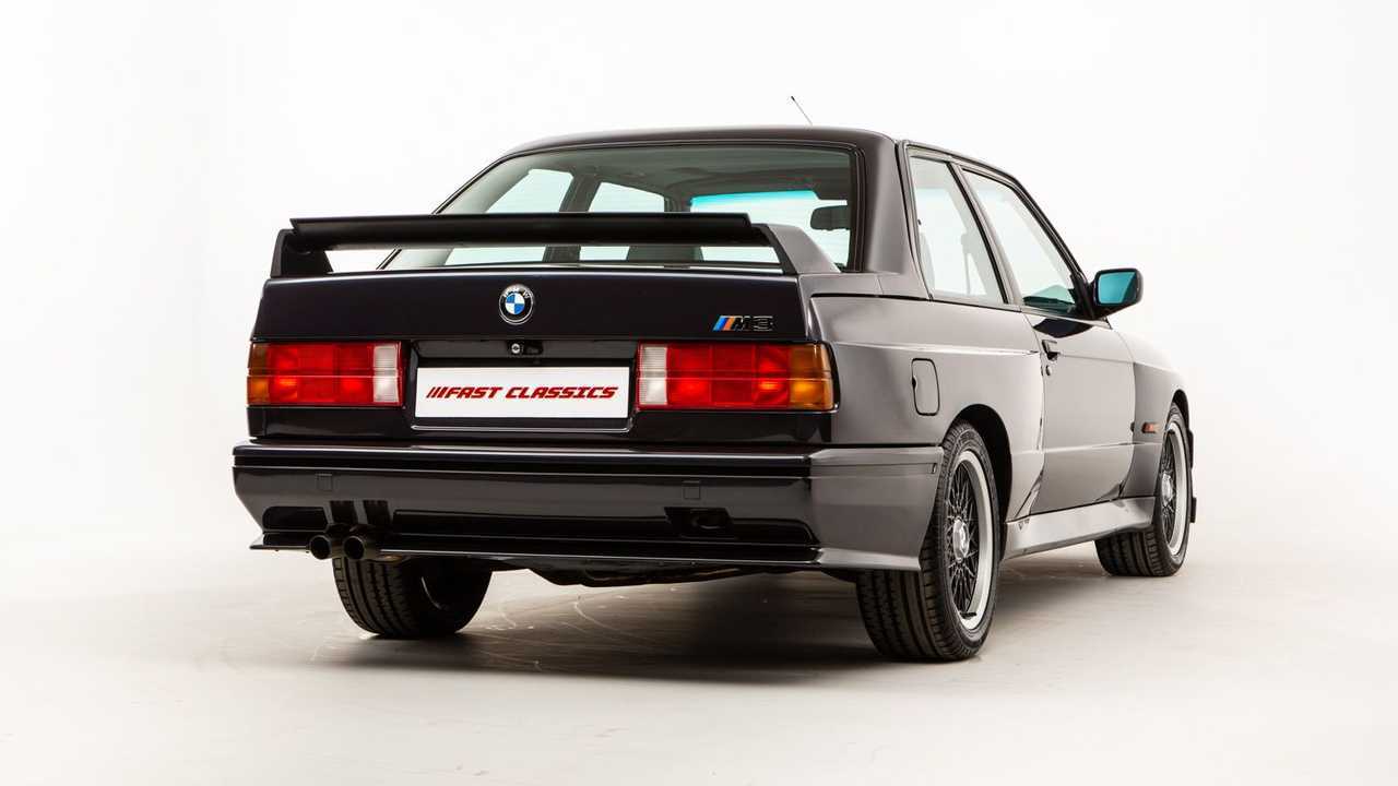 BMW M3 E30 Cecotto Edition (1989)