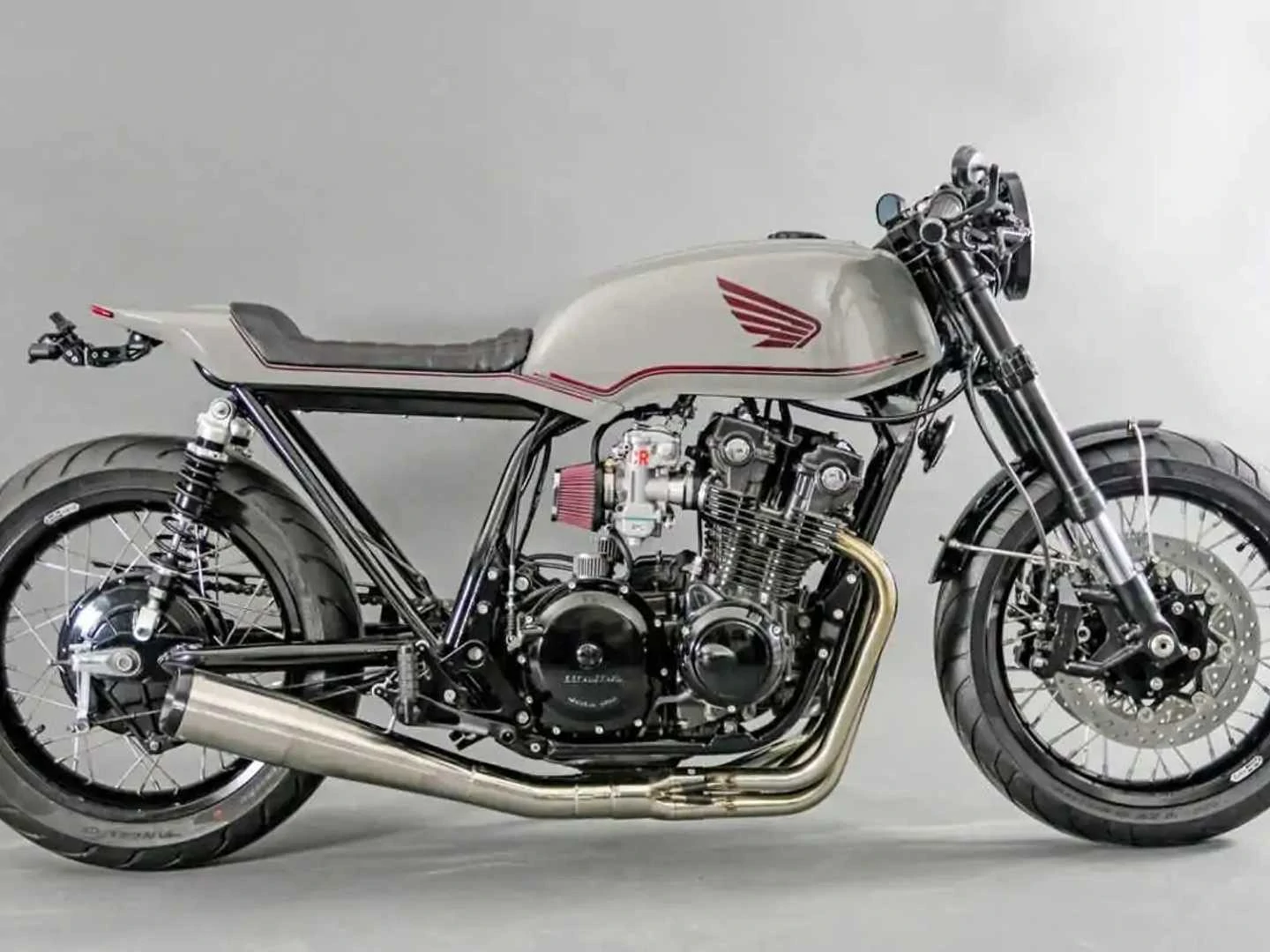 This Sleek 1979 Honda CB750k Is An Exercise In Gorgeous