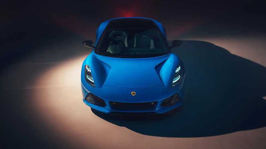 Lotus представил последний не электрический спорткар