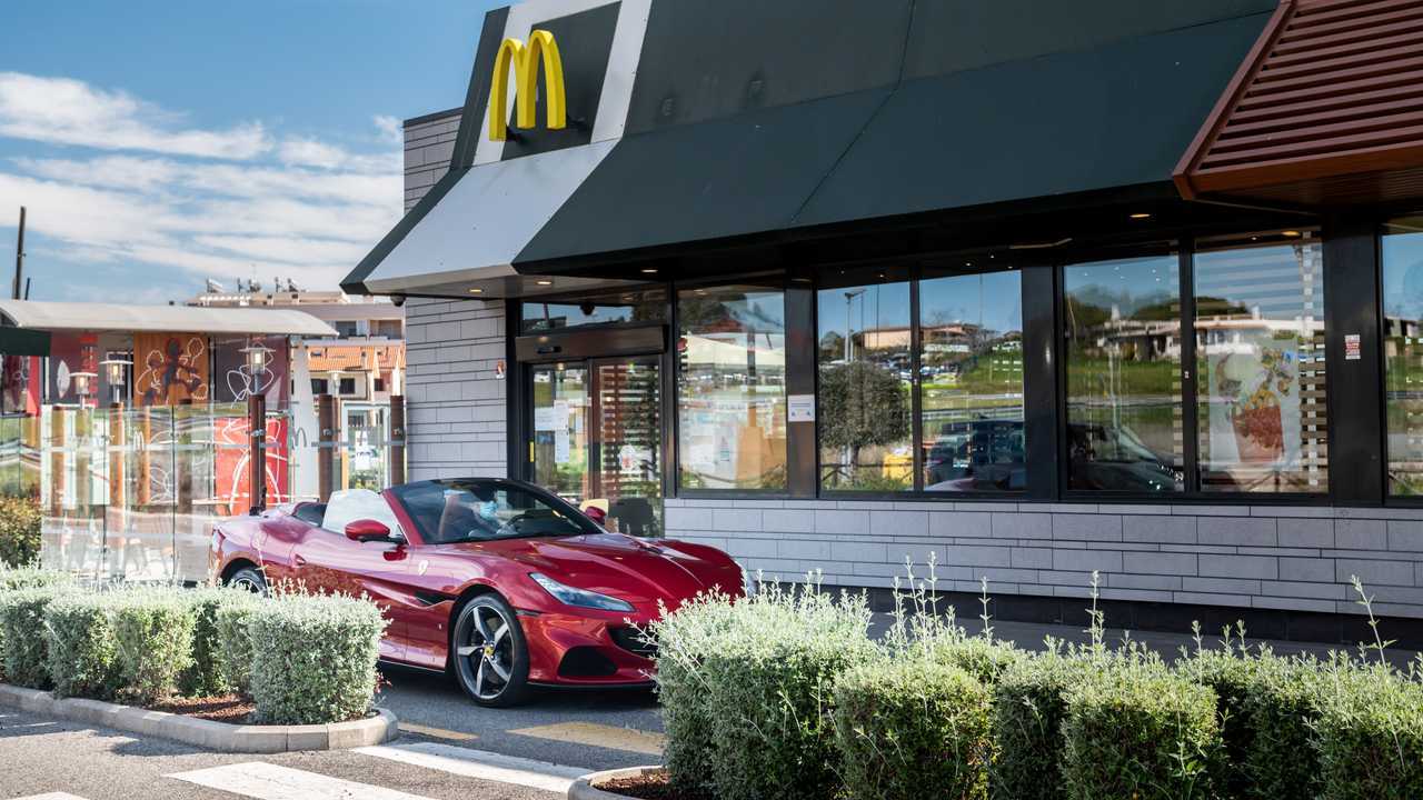 Ferrari Portofino M
