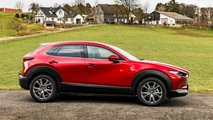 Prueba Mazda CX-30 e-Skyactiv X 2021