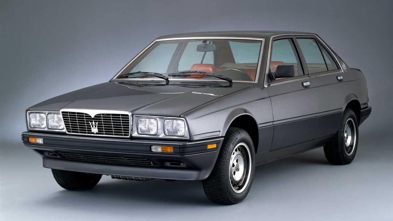 Maserati Biturbo (1)