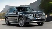 BMW X3 (2021)