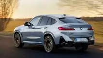 BMW X4 (2021)