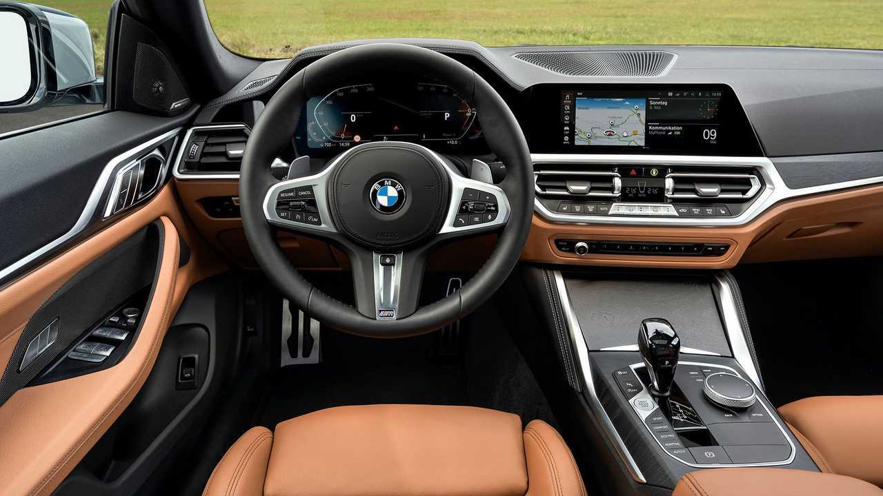 BMW 4er Gran Coupé (2021)