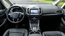 Ford Galaxy FHEV (2021) im Test