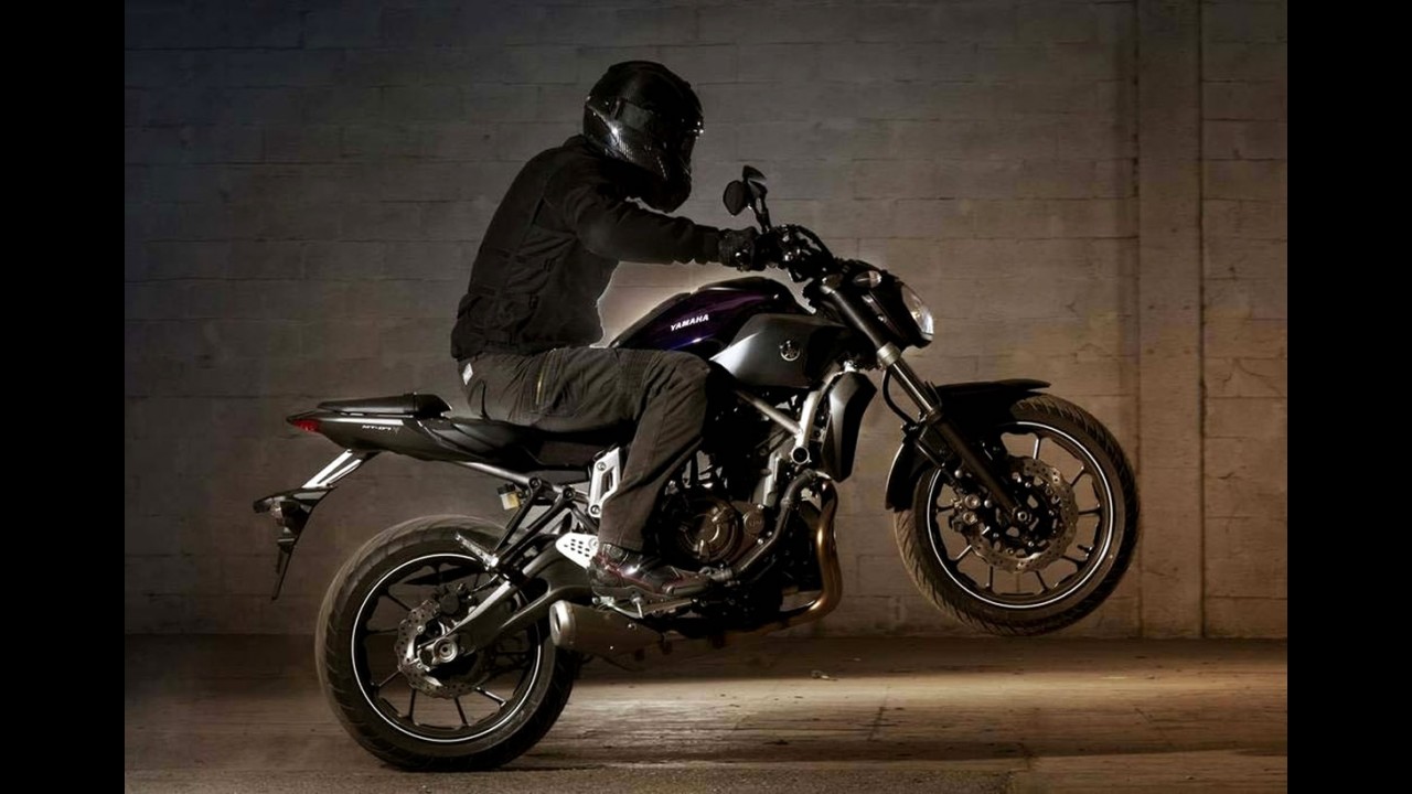 Yamaha MT-07 será principal lançamento da marca no Brasil em 2015