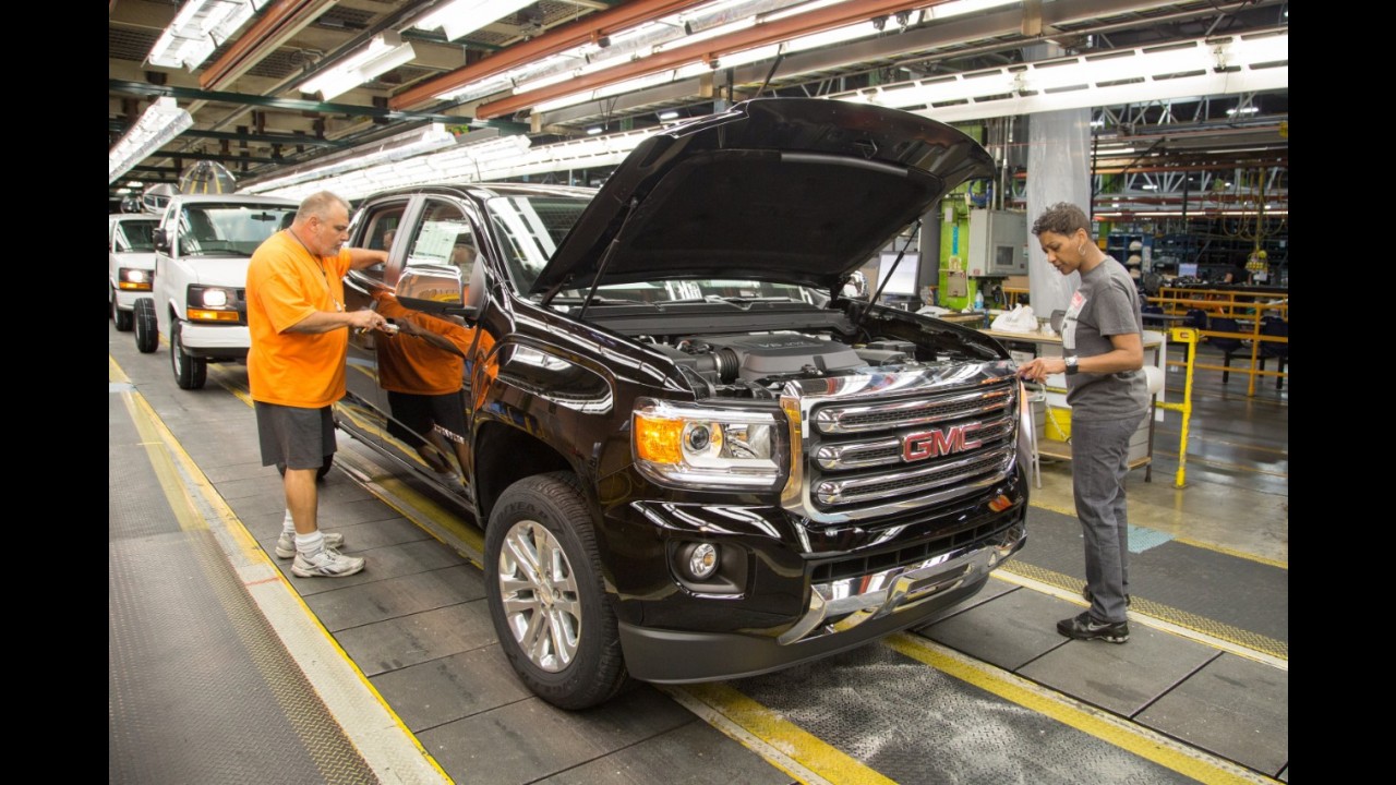 Irmã gringa da S10, Colorado faz sucesso e ganha terceiro turno na produção