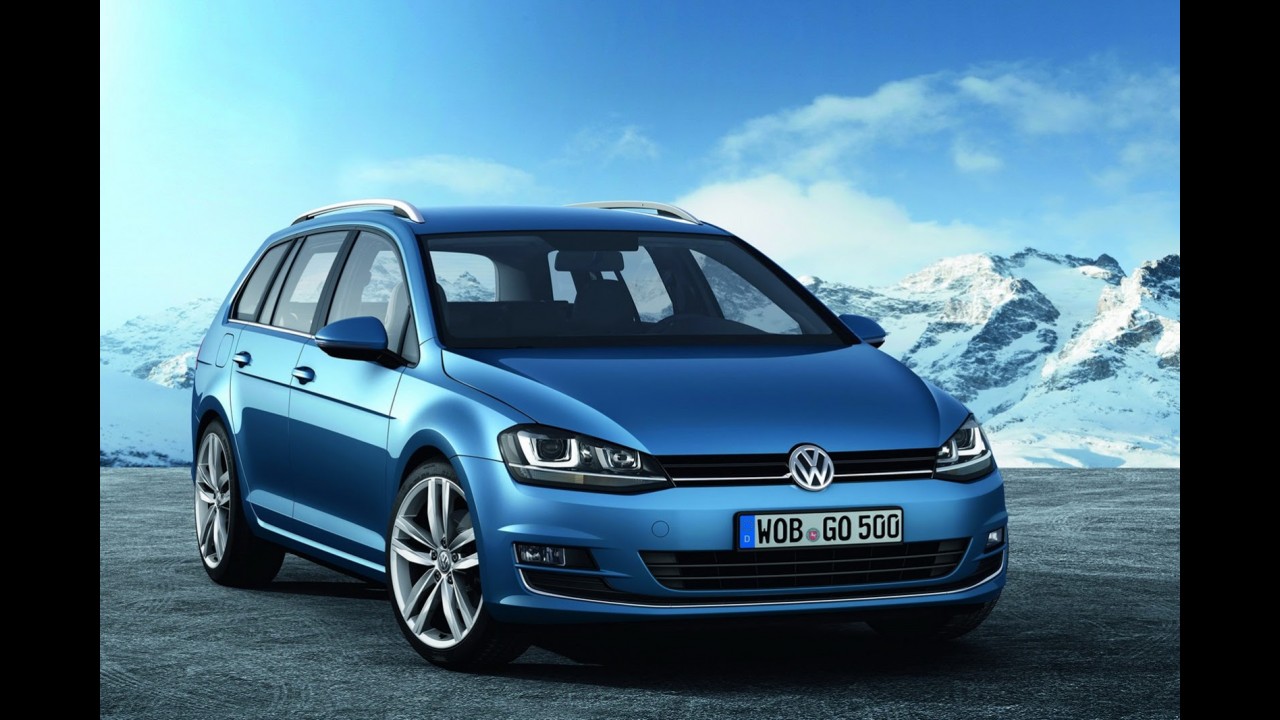 Volkswagen mostra novo Jetta Variant 2014 em detalhes - Veja galeria de fotos