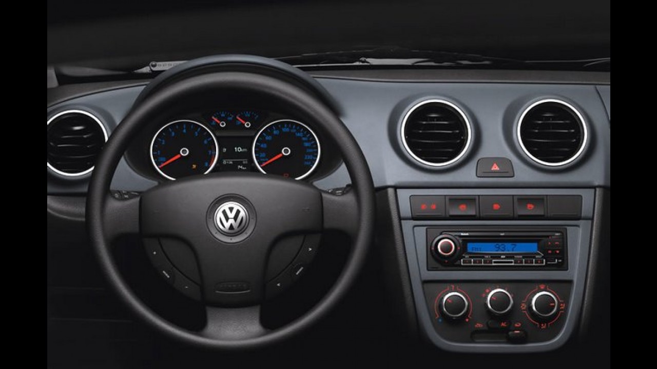 Volkswagen anuncia linha Gol G5 2013 no México: Preço inicial equivale a R$ 18.730